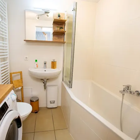 Lägenhet 02 Maisonette Im Carre'charlott Pulsnitz