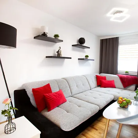 Lägenhet 02 Maisonette Im Carre'charlott