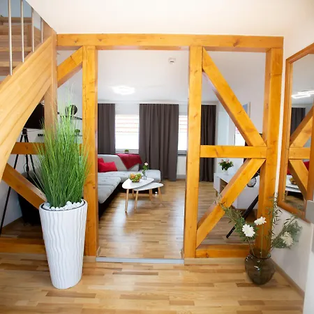 02 Maisonette Im Carre'charlott Pulsnitz