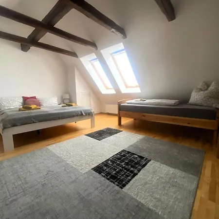 02 Maisonette Im Carre'charlott Pulsnitz