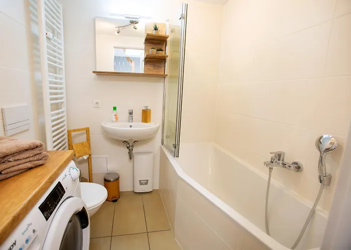 Lägenhet 02 Maisonette Im Carre'charlott Pulsnitz