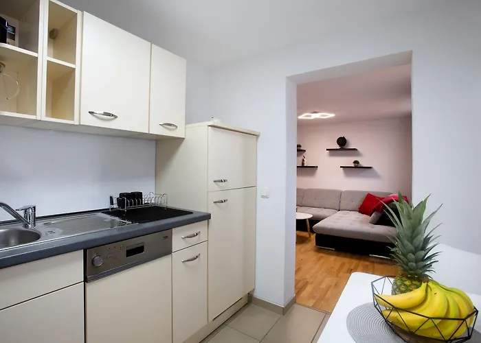 02 Maisonette Im Carre'charlott * Pulsnitz