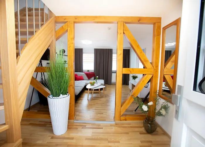 02 Maisonette Im Carre'charlott Pulsnitz